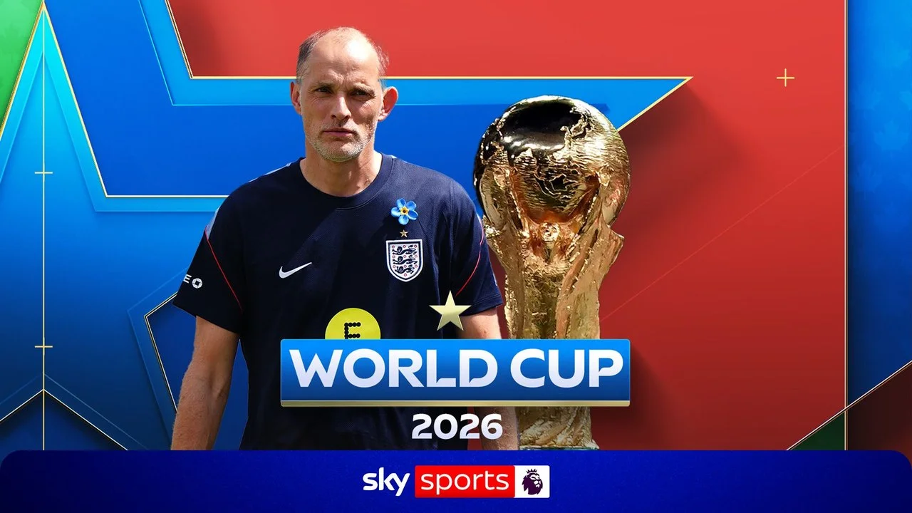 英格兰队2026世界杯赛程压力前瞻:SkySports数据揭秘夺冠可能性